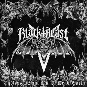 BLACK BEAST – Endless Night on a Dead Earth
