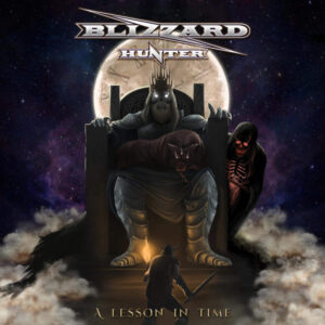 BLIZZARD HUNTER – A Lesson in Time
