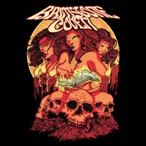 BRIMSTONE COVEN – Brimstone Coven