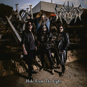 CAMOS – Hide from the Light