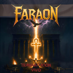 FARAON – Transmutacion Vivo