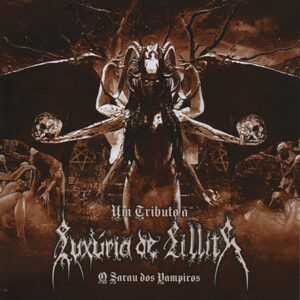 UM TRIBUTO À LUXÚRIA DE LILLITH – O Sarau dos Vampiros