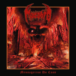 MACABRO – Mensageiros do Caos