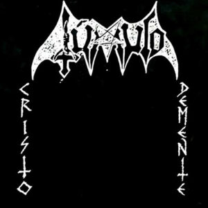 TÜMULO /GOMORRAA – Cristo Demente / GomorraA